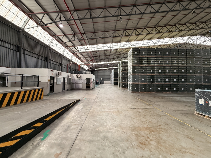 To Let Commercial Property for Rent in Parow Industrial Western Cape